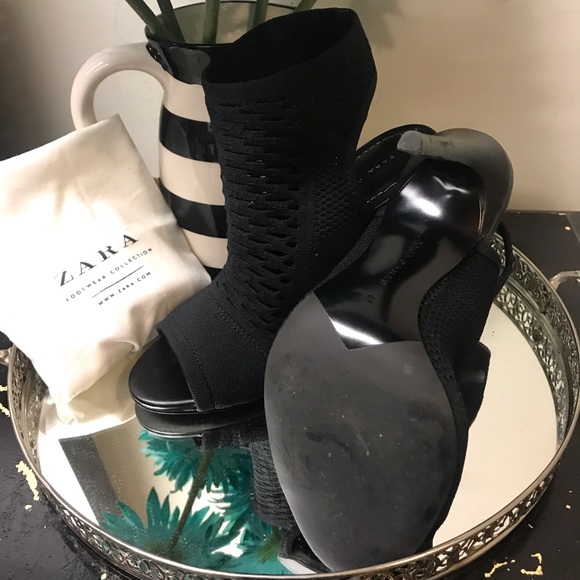 🔥Zara shoes Sold - Picture 5 of 7